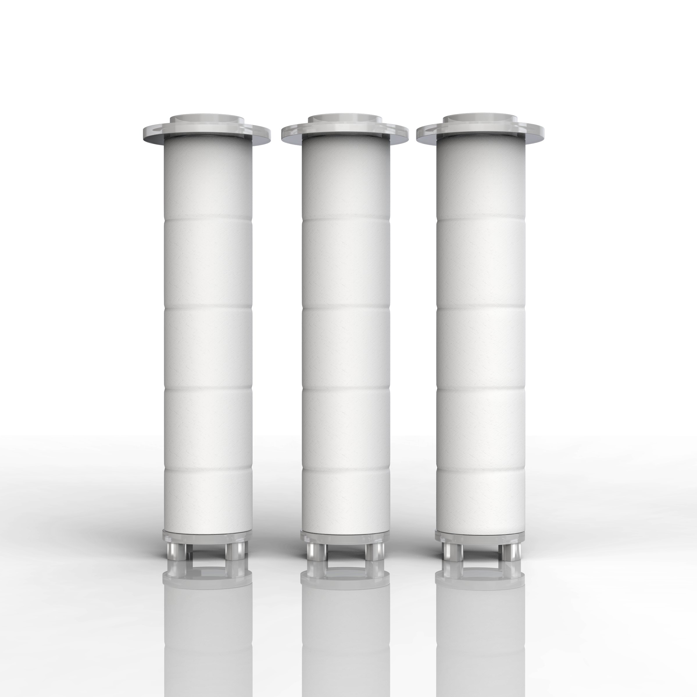 18-stage replaceable cartridges